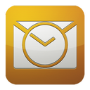 ms, outlook icon