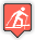 nordic, ski icon