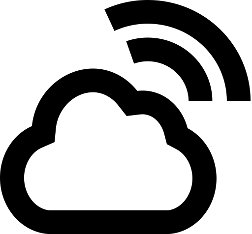 Communication State svg vector icon