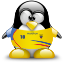 ecuador,penguin,animal icon