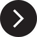after, alongside, arrow, fill, latter, next, right svg vector icon