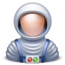 astronaut icon