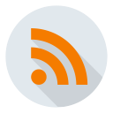 rss svg vector icon