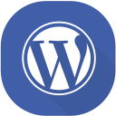 circle, design, material, online, web, website, wordpress svg vector icon
