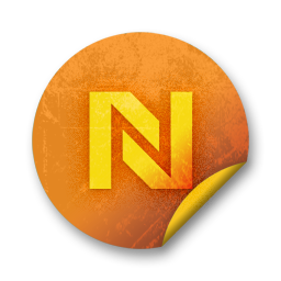 netvous,logo icon