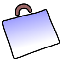 suitcase icon