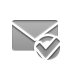 spam,checkmark icon