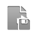 file,transfer,diskette icon