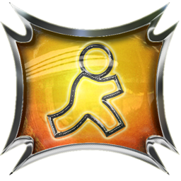 aim,messenger icon