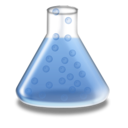 chemistry, science, test icon