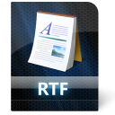 rtf icon