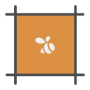 app, daily, game, swarm svg vector icon