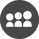 myspace svg vector icon