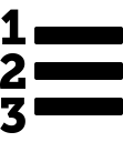 f0cb svg vector icon