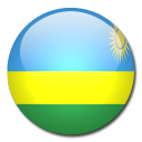rwanda,flag,country icon