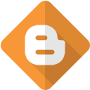 blog, blogger, internet, network, online, social, web icon