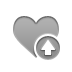 heart,heart up,up icon