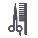 beauty, brush, cut, hairdresser, salon, scissor, style icon