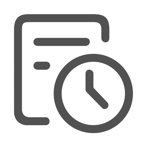Purchasing Plan svg vector icon