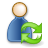 user,partner,account,profile,people,human icon