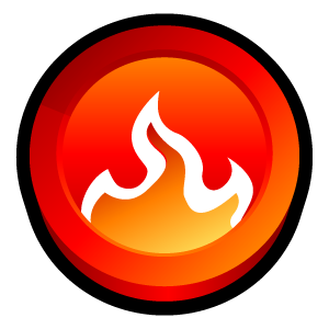 nero,smart,start,burning,fire icon