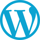 blog, logo, social, social media, wordpress svg vector icon