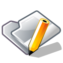 folder,txt,pen,write,draw,pencil,edit,paint,writing icon