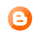 blog, blogger, connection, google, network svg vector icon