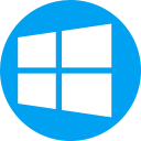 microsoft, windows svg vector icon