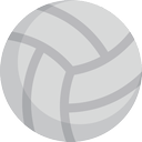 ball, game, play, sport, volleyball icon