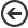 left, round icon