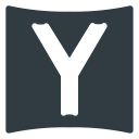 brand, brands, logo, logos, yahoo svg vector icon