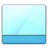 blue icon