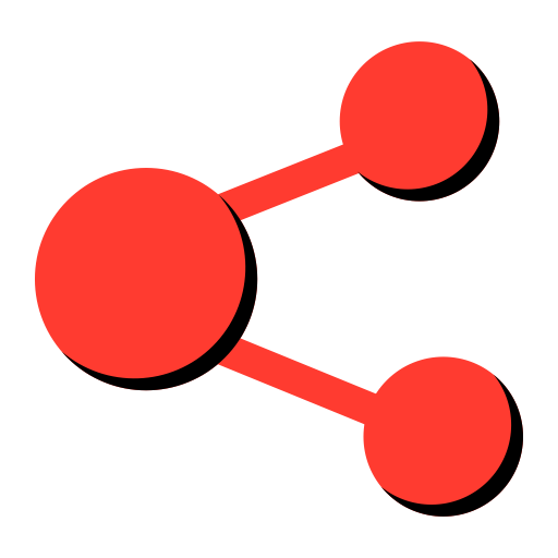 Share svg vector icon