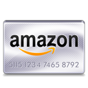 amazon, payments icon