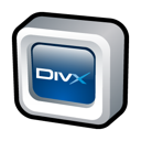 divx, player icon