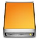 external,drive icon