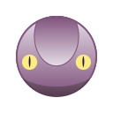 cute, ekans, go, monster, pokemon, snake svg vector icon