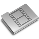 movie,film,video icon