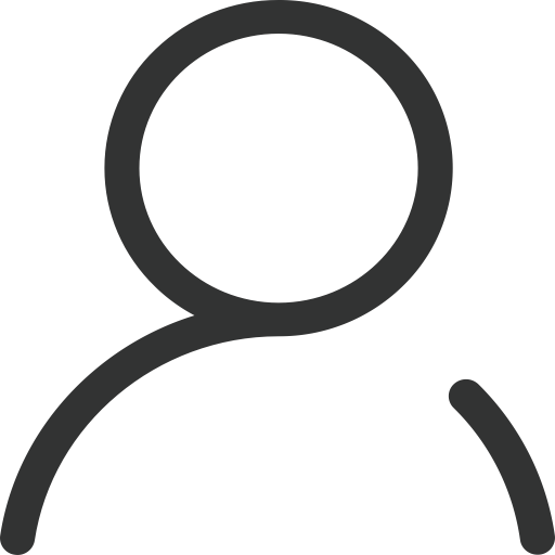 Head Portrait svg vector icon