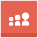 my, myspace, space svg vector icon