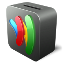 google, wallet icon
