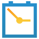 clock icon
