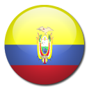 ecuador,flag,country icon