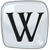 wikipedia,hdpi icon