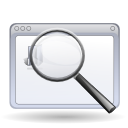 enlarge, find, magnifying glass, search, zoom icon