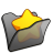 folder,black,favourite icon