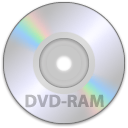 device,dvdram icon
