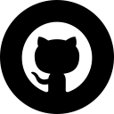 github svg vector icon