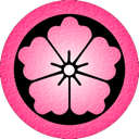pink,karahana icon